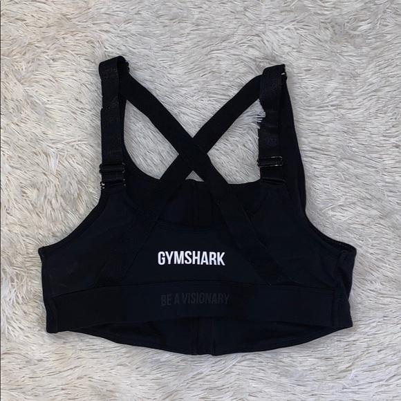 Gymshark Other - Gymshark Front Zip Sports Bra